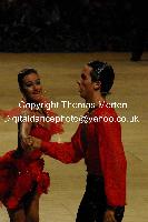 Unassigned/Not identified at UK Open 2009
