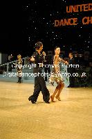 Unassigned/Not identified at UK Open 2009