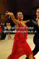 Unassigned/Not identified at UK Open 2009