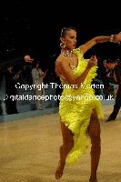 Unassigned/Not identified at UK Open 2009