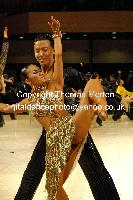 Unassigned/Not identified at UK Open 2009
