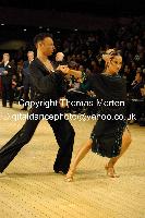 Unassigned/Not identified at UK Open 2009