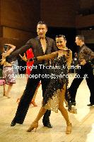 Unassigned/Not identified at UK Open 2009