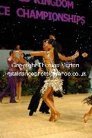 Unassigned/Not identified at UK Open 2009