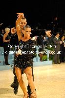Unassigned/Not identified at UK Open 2009