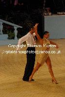 Unassigned/Not identified at UK Open 2009
