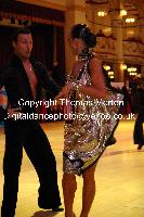 Unassigned/Not identified at Blackpool Dance Festival 2009