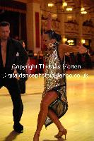 Unassigned/Not identified at Blackpool Dance Festival 2009