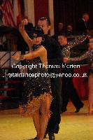 Unassigned/Not identified at Blackpool Dance Festival 2009