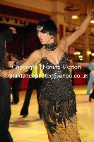 Unassigned/Not identified at Blackpool Dance Festival 2009