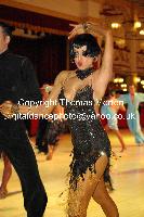 Unassigned/Not identified at Blackpool Dance Festival 2009