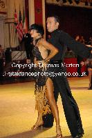 Unassigned/Not identified at Blackpool Dance Festival 2009