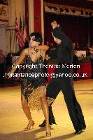 Unassigned/Not identified at Blackpool Dance Festival 2009