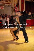 Unassigned/Not identified at Blackpool Dance Festival 2009