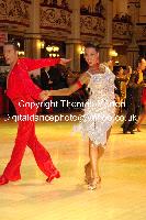 Unassigned/Not identified at Blackpool Dance Festival 2009