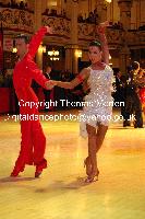 Unassigned/Not identified at Blackpool Dance Festival 2009