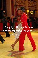 Unassigned/Not identified at Blackpool Dance Festival 2009