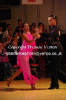 Unassigned/Not identified at Blackpool Dance Festival 2009