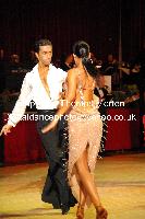 Unassigned/Not identified at Blackpool Dance Festival 2009