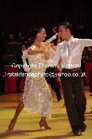 Unassigned/Not identified at Blackpool Dance Festival 2009