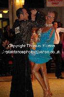 Unassigned/Not identified at Blackpool Dance Festival 2009