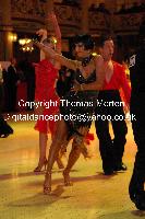 Unassigned/Not identified at Blackpool Dance Festival 2009