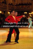 Unassigned/Not identified at Blackpool Dance Festival 2009