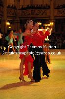 Unassigned/Not identified at Blackpool Dance Festival 2009