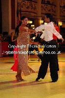 Unassigned/Not identified at Blackpool Dance Festival 2009