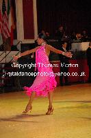 Unassigned/Not identified at Blackpool Dance Festival 2009