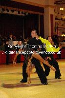 Unassigned/Not identified at Blackpool Dance Festival 2009