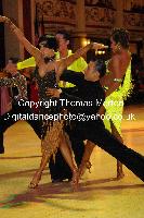 Unassigned/Not identified at Blackpool Dance Festival 2009