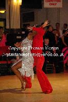 Unassigned/Not identified at Blackpool Dance Festival 2009