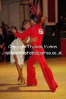 Unassigned/Not identified at Blackpool Dance Festival 2009