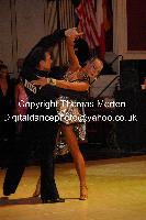 Unassigned/Not identified at Blackpool Dance Festival 2009