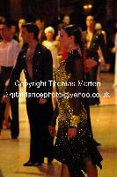 Unassigned/Not identified at Blackpool Dance Festival 2009