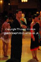 Unassigned/Not identified at Blackpool Dance Festival 2009