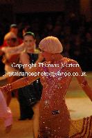 Unassigned/Not identified at Blackpool Dance Festival 2009
