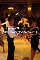 Unassigned/Not identified at Blackpool Dance Festival 2009