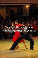 Unassigned/Not identified at Blackpool Dance Festival 2009