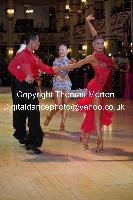 Unassigned/Not identified at Blackpool Dance Festival 2009