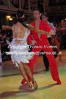 Unassigned/Not identified at Blackpool Dance Festival 2009