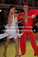 Unassigned/Not identified at Blackpool Dance Festival 2009