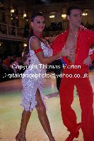 Unassigned/Not identified at Blackpool Dance Festival 2009