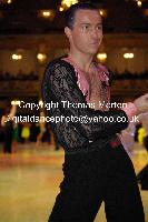 Unassigned/Not identified at Blackpool Dance Festival 2009