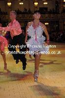 Unassigned/Not identified at Blackpool Dance Festival 2009