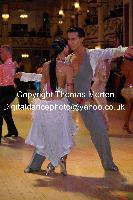Unassigned/Not identified at Blackpool Dance Festival 2009
