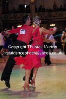 Unassigned/Not identified at Blackpool Dance Festival 2009