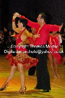 Unassigned/Not identified at International Championships 2009