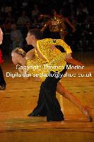 Unassigned/Not identified at International Championships 2009